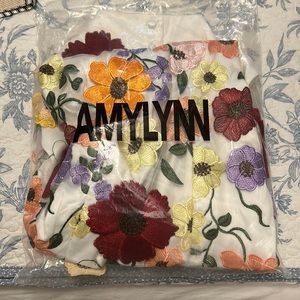 Brand new, never worn AMYLYNN dress.